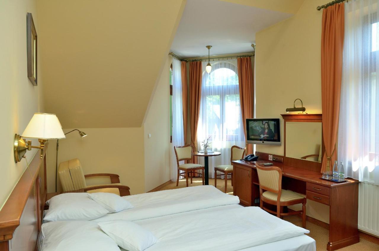 كرينيتسا زدروي Hotel Stefania المظهر الخارجي الصورة