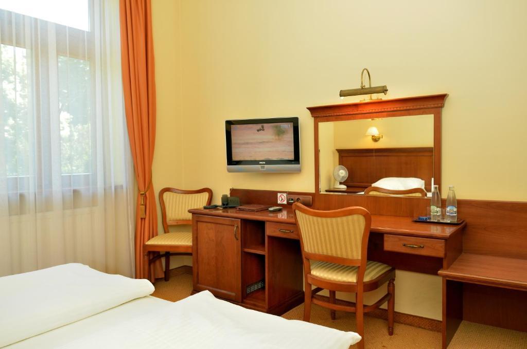 كرينيتسا زدروي Hotel Stefania الغرفة الصورة