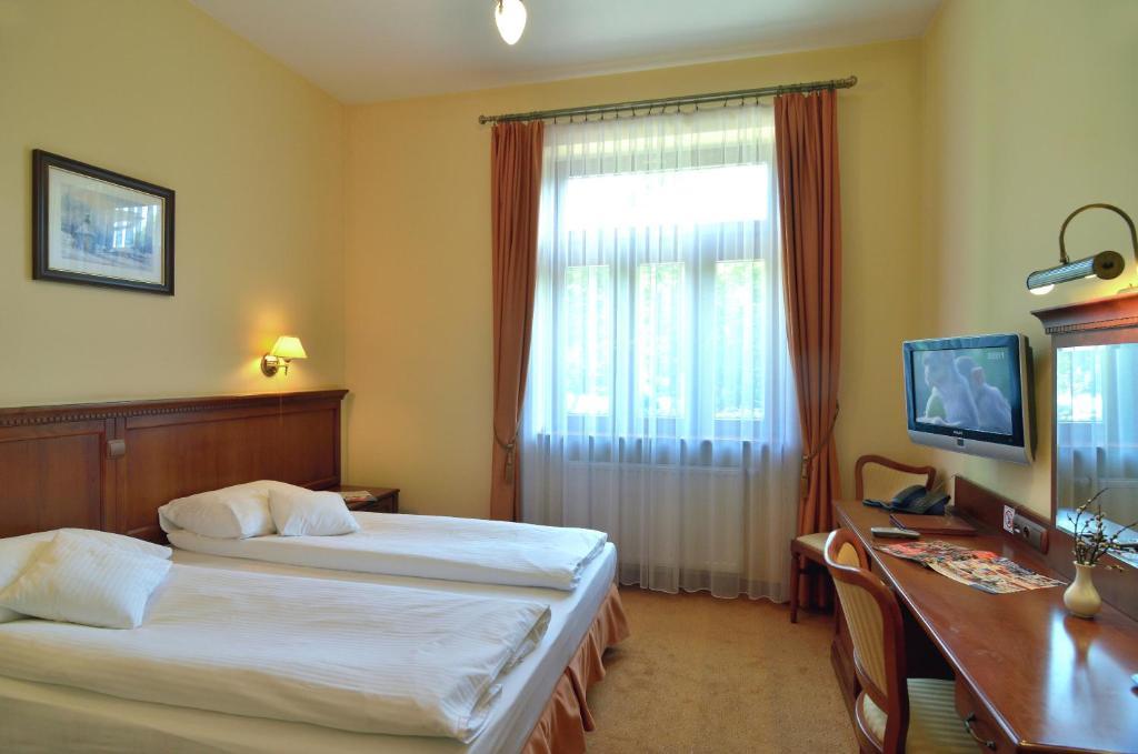 كرينيتسا زدروي Hotel Stefania الغرفة الصورة