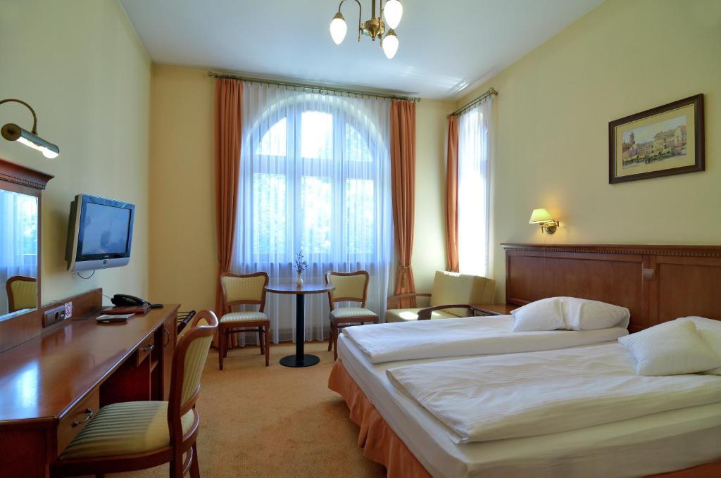 كرينيتسا زدروي Hotel Stefania الغرفة الصورة