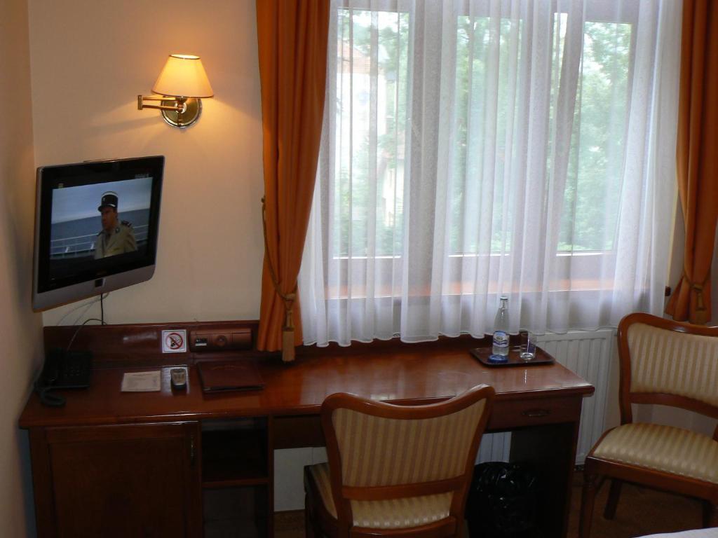 كرينيتسا زدروي Hotel Stefania الغرفة الصورة