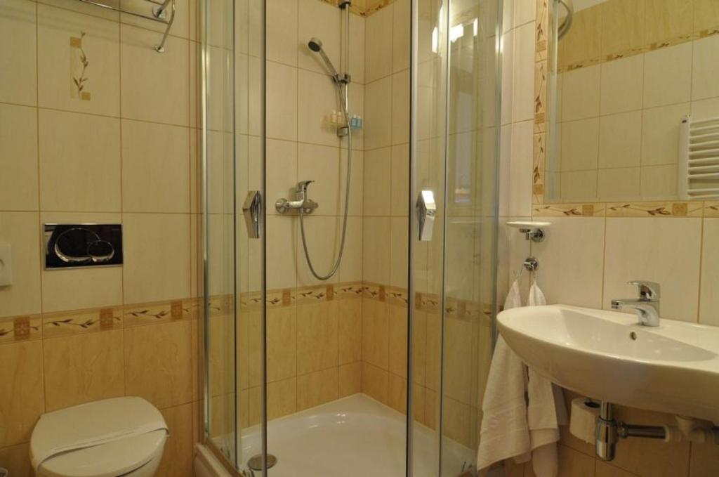 كرينيتسا زدروي Hotel Stefania الغرفة الصورة