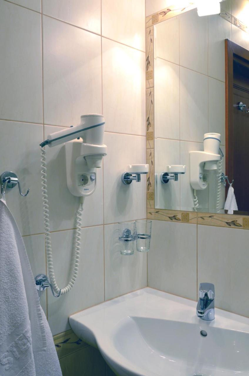 كرينيتسا زدروي Hotel Stefania المظهر الخارجي الصورة